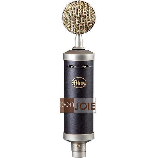 ::bonJOIE:: 美國進口 BLUE Baby Bottle SL 專業麥克風 Microphones Large-Diaphragm Condenser Microphone MIC