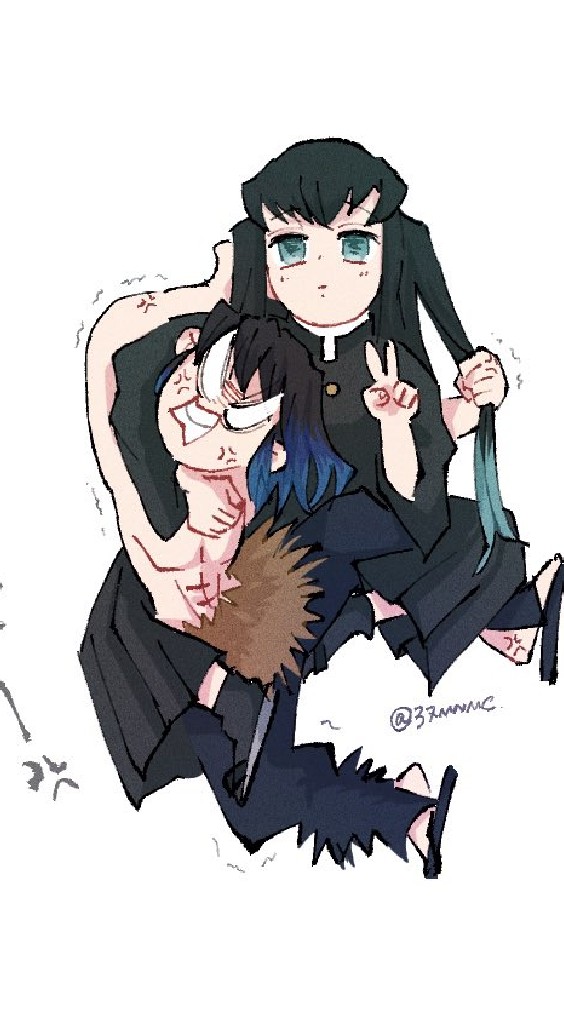 โรงเรียน kimetsu​ no yaiba​