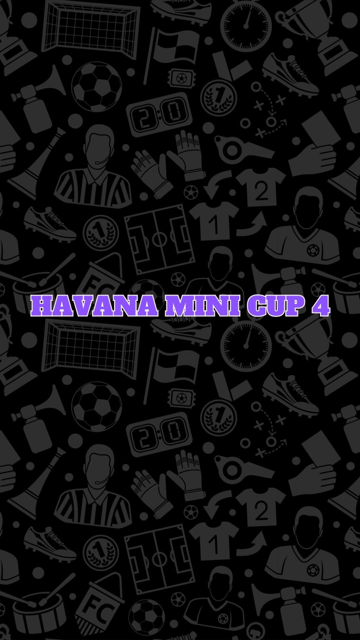 HAVANA MINI CUP 4