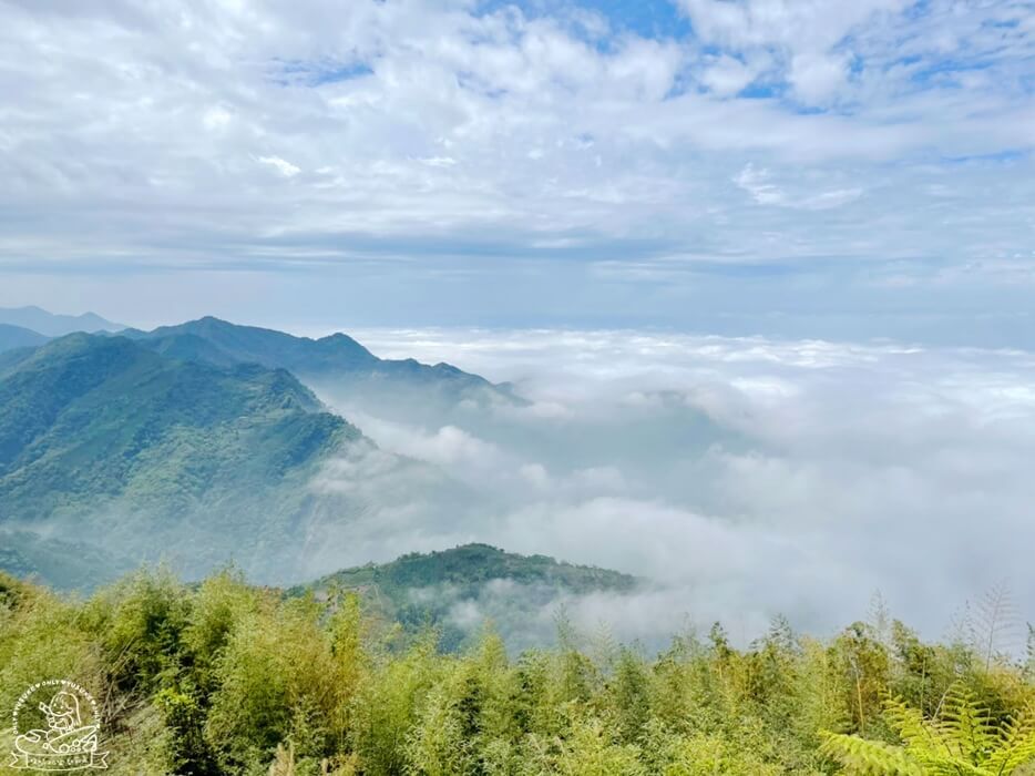 秘境景點推薦二延平步道