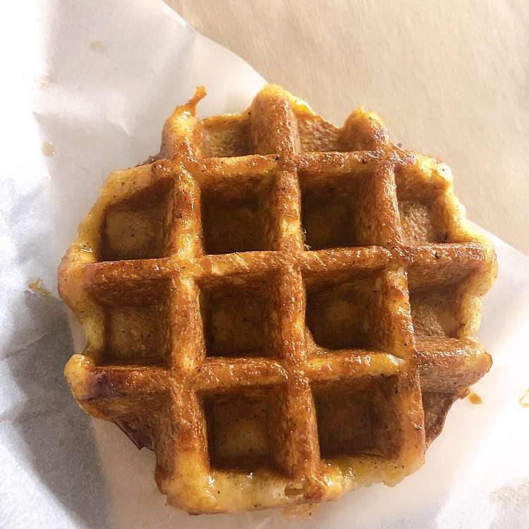 写真 ミスターワッフル ルミネ大宮店 Mr Waffle 錦町 大宮駅 スイーツ By Line Place