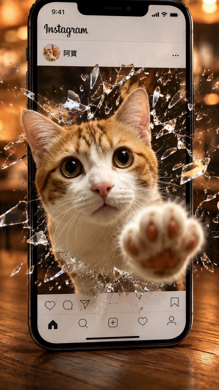 阿寶🐱寫真