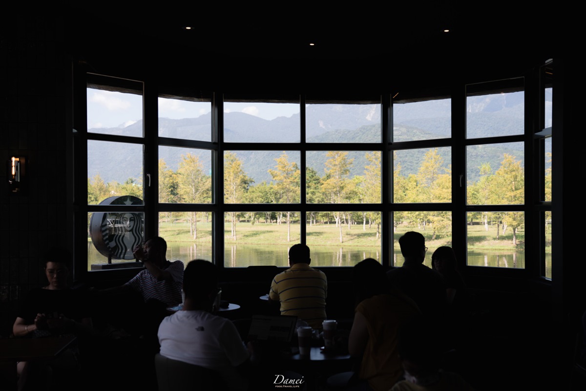 朝聖星巴克首家「童話歐風莊園」！花蓮壽豐１日遊５亮點，再住世界百大飯店