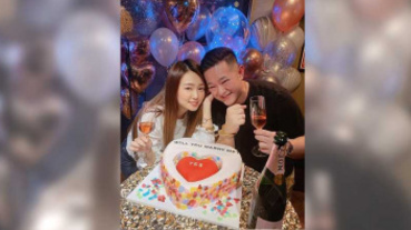 ㄚ頭喜曬求婚照 嬌嗔「這一點」讓她後悔一輩子