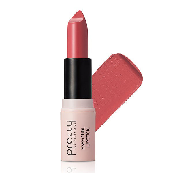 pretty 午後時光絲絨唇膏 07太妃糖奶茶 【康是美】