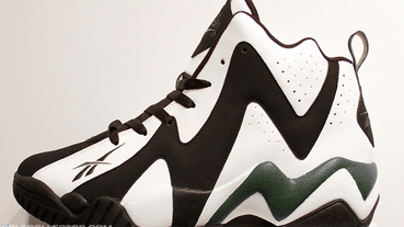 Reebok Kamikaze II Retro Spring 2013 Preview