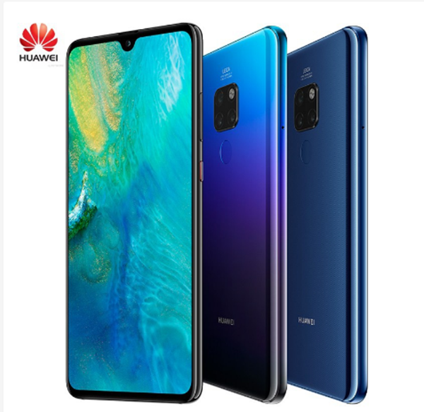 華為HUAWEI Mate 20 Pro 6G/128G 6.39吋 新徠卡矩陣式四鏡頭 保固一年
