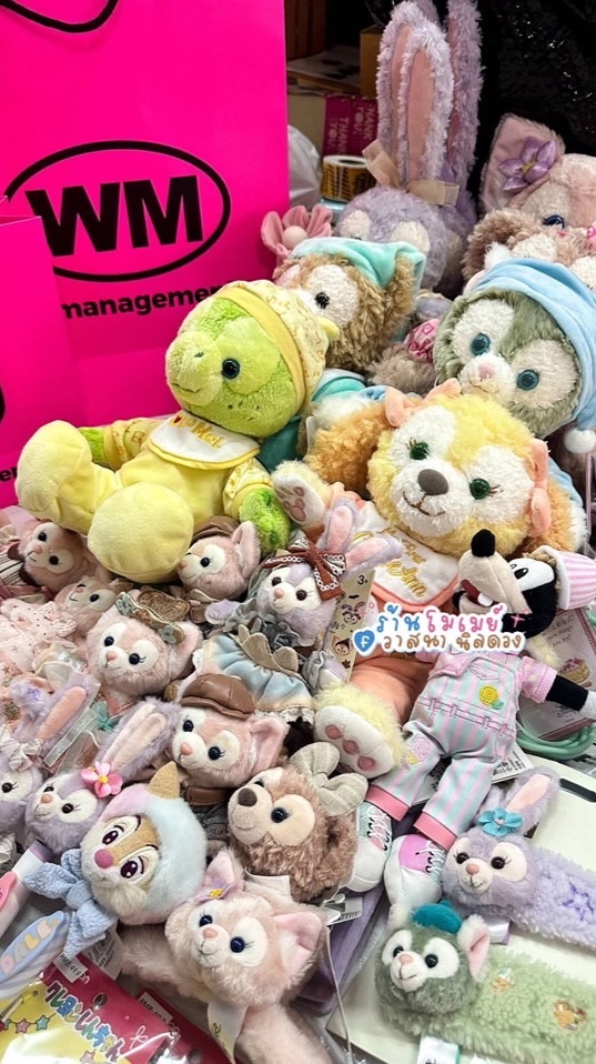หิ้วกับโมเมย์✈️🛍️🛒