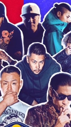 ライブトークラップバトル