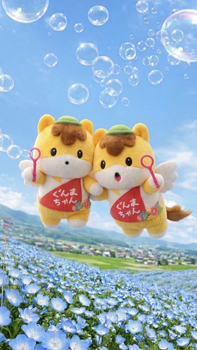 群馬でゆるっと友だち欲しい！