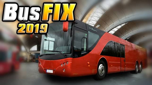 體驗當修車師傅的樂趣nintendo Switch公車技師模擬遊戲 Bus Fix 19 Intendo Switch公車技師模擬遊戲 Bus Fix 19 正式登場 遊戲基地 Line Today