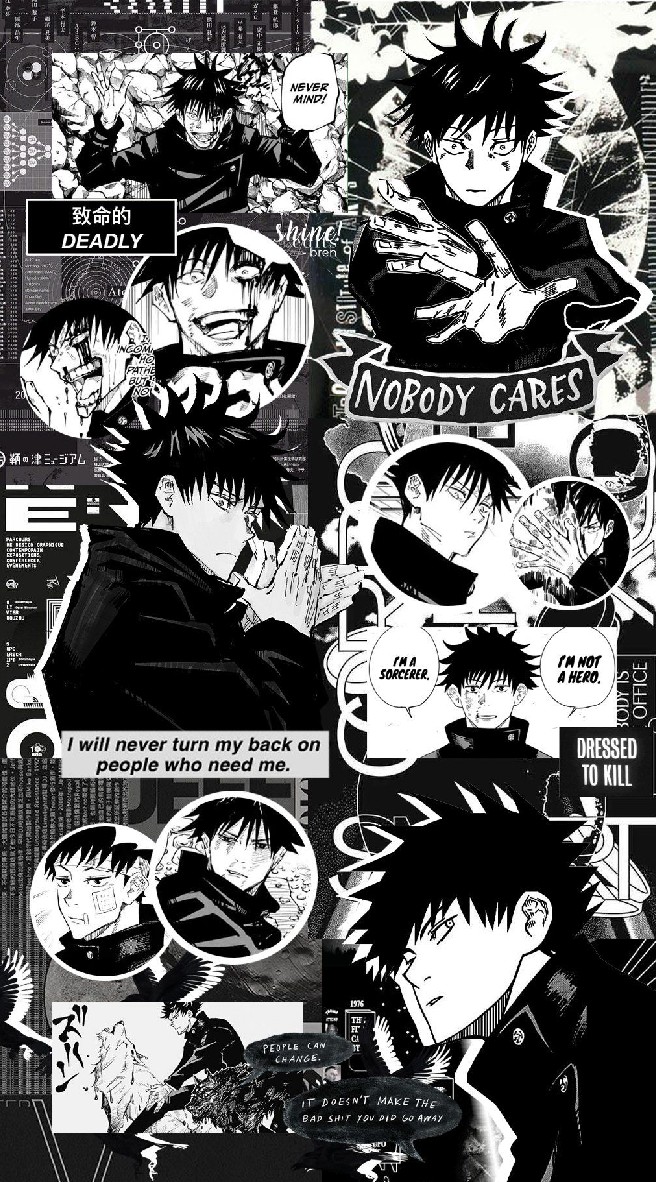 หอพัก - Jujutsu Kaisen RP - AU TH
