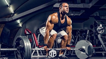 硬舉訓練Deadlift，能加強下背肌群，更能改善下背疼痛問題！