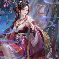 花舞s317.月落星辰