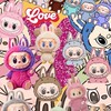 ラブブ話🌺🧸
