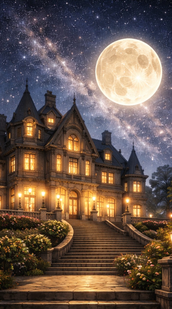 《月詠館(つきよみのやかた)》〜オリキャラnrkrの館〜