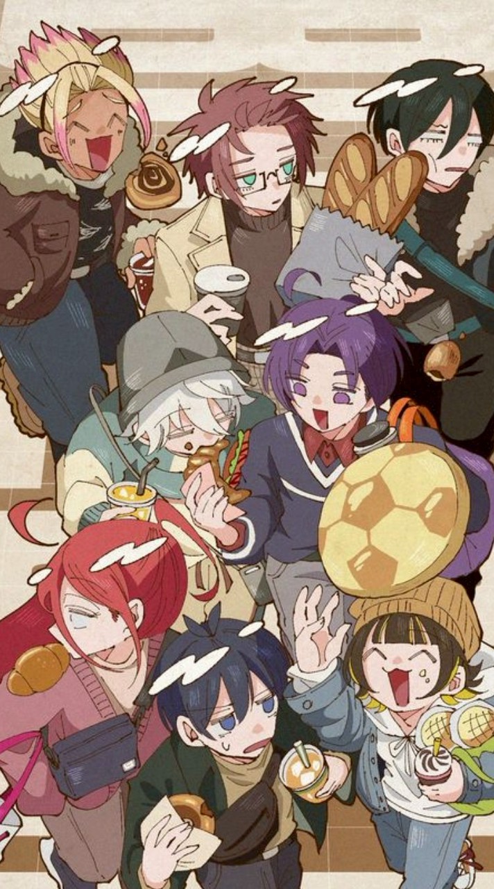 管理人が印象でキャラ決めるブルロ緩なりオプ