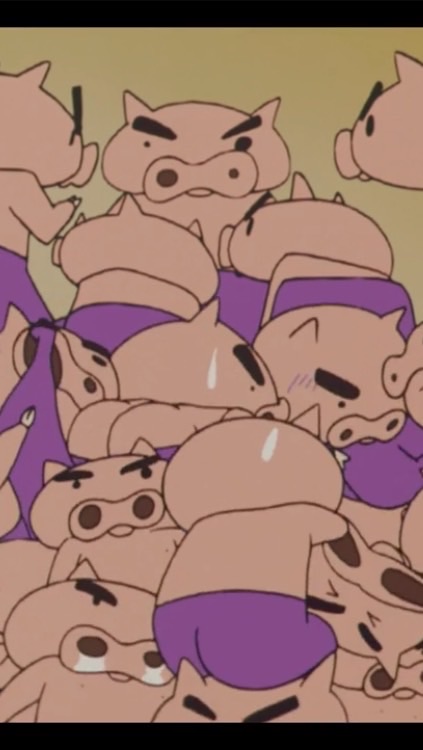 エリキンのファン達