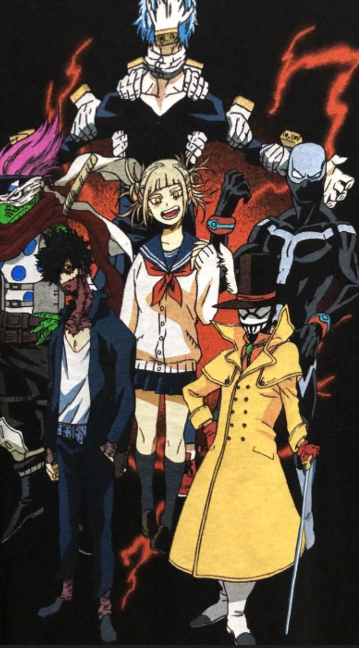 ヒロアカ　なりきりオプチャ！