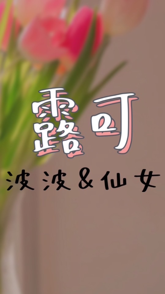 仙女波波 批發群❤️❤️