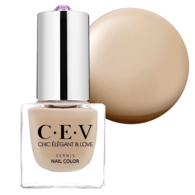 CEV指甲油 FA331 斑比的大衣 mini 5mL