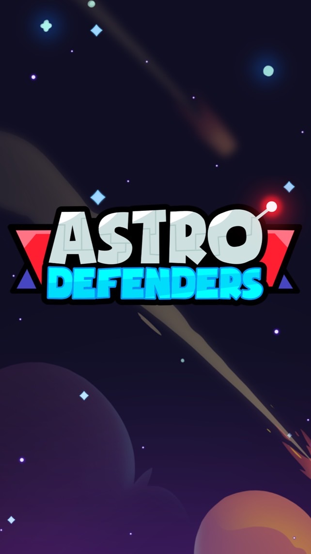 ギャラクシーガード【ASTRO DEFENDERS】