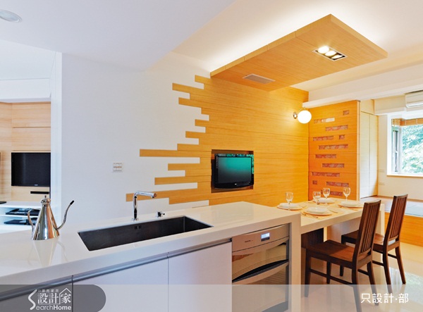 好感木生活，6 種木設計居家提案