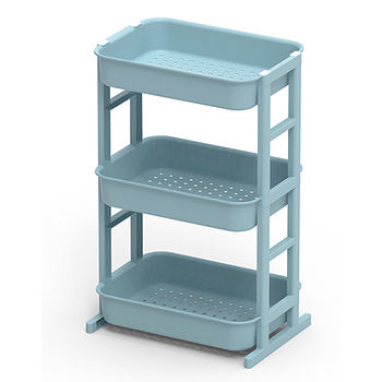 ★ 高度為30cm的大收納空間★ 讓您的瓶瓶罐罐都可放入