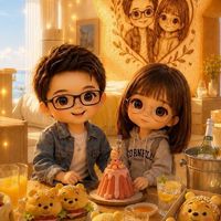 麵包與小月的AI 交流群