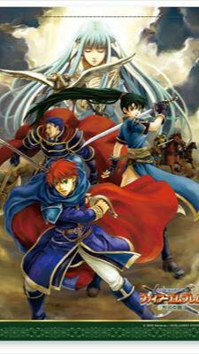 ファイアーエムブレムGBA三部作について語る枠のオープンチャット