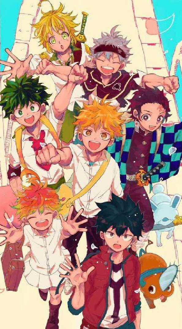 {Roleplay}​Anime•