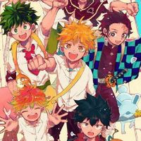 {Roleplay}​Anime•