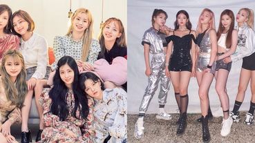 跨年派對怎麼穿？學韓國大勢女團BLACKPINK、TWICE、ITZY的酷甜穿搭變身全場焦點