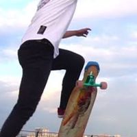 Longboard Dance Freestyle Phuket