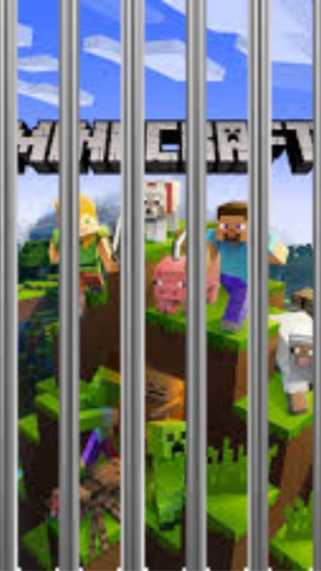 マイクラ刑務所脱獄