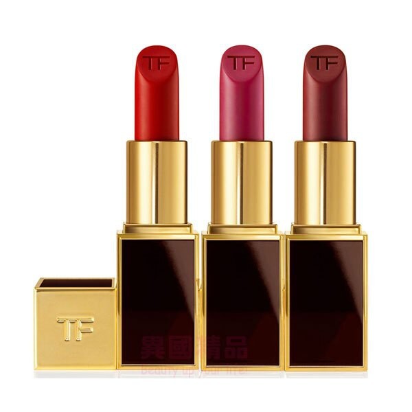 tom ford 微霧唇膏 lip color matte 3g特價異國精品