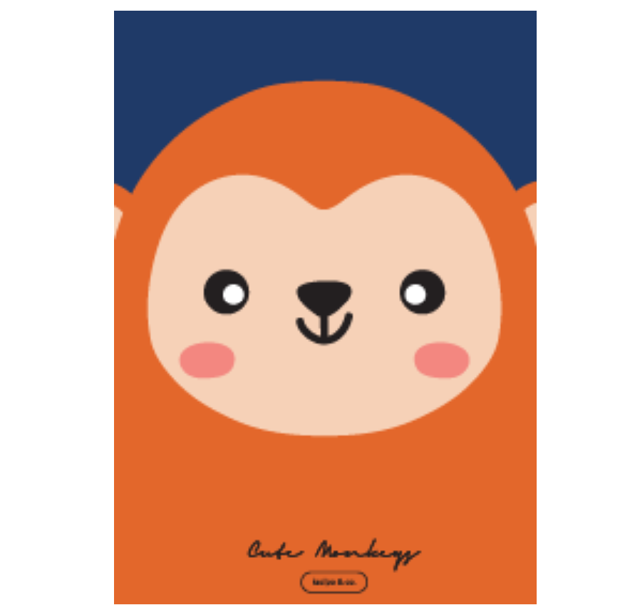 Animal Series: Cute Baby Monkeys