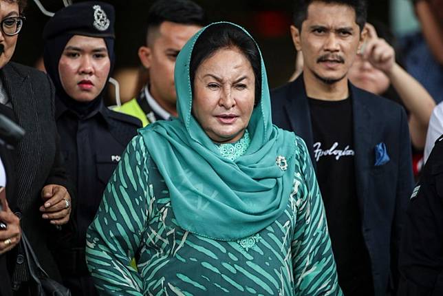 Rosmah Mansor Wife Of Ex Malaysian Pm Najib Razak Faces First Day Of Corruption Trial South China Morning Post Line Today