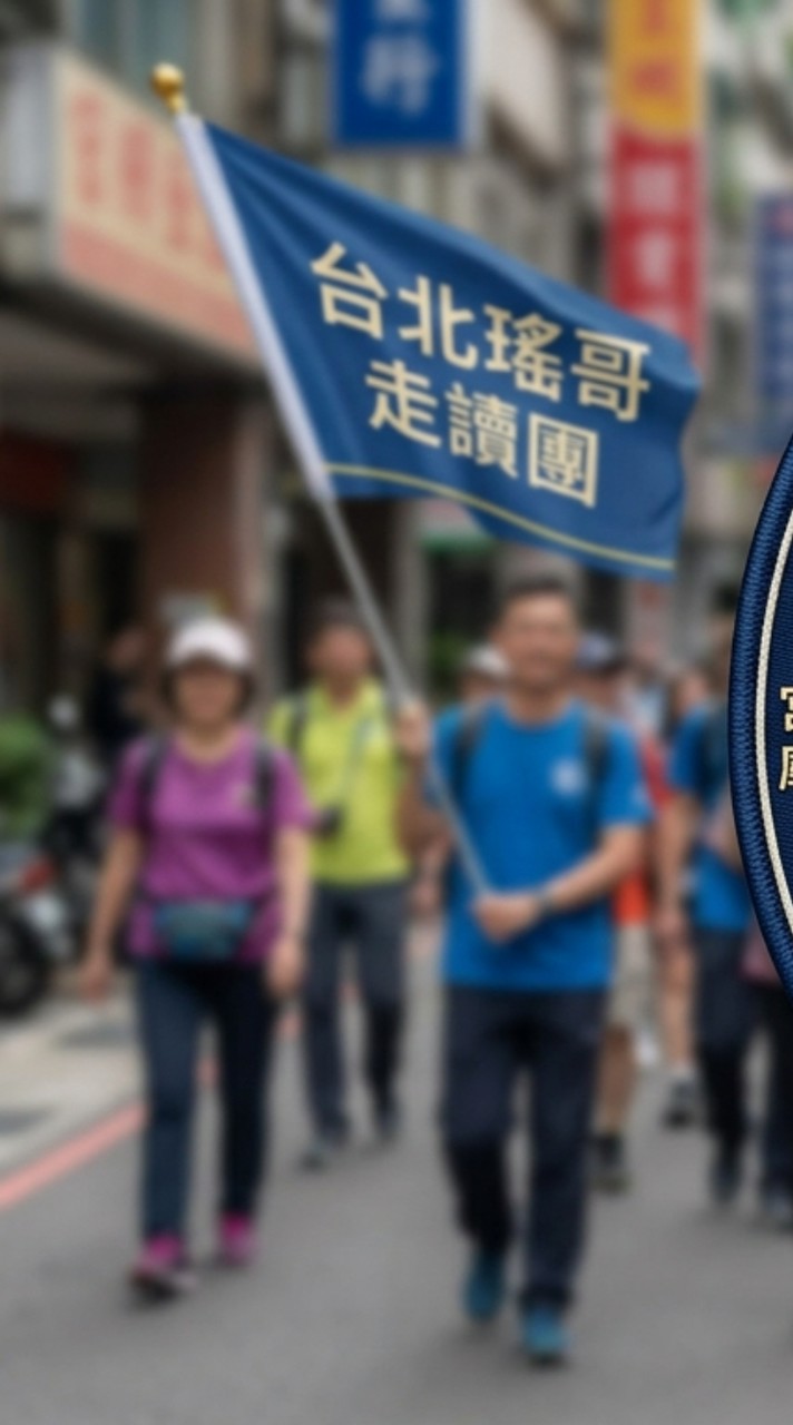 台北瑤哥走讀團
