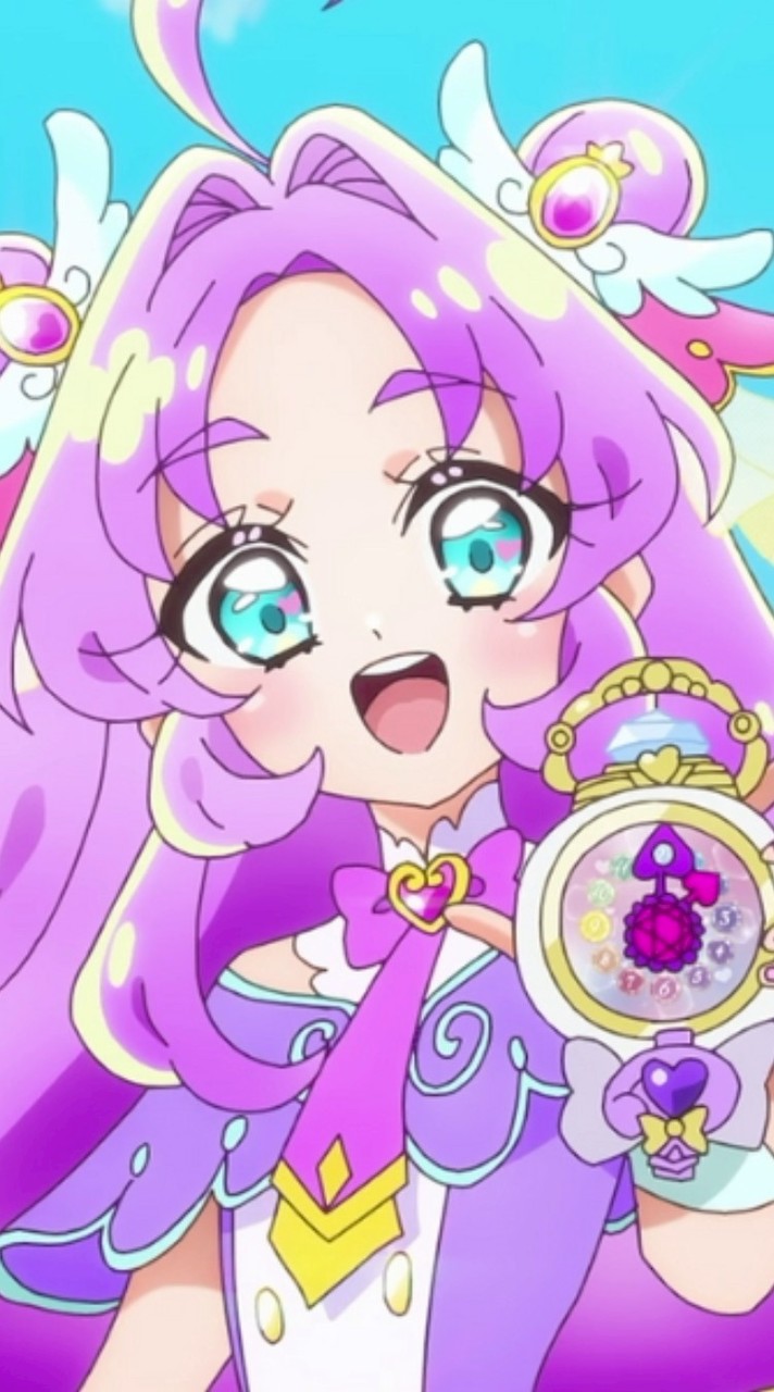 名探偵プリキュア！好きな人、話しましょー！！
