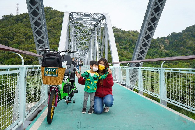 台中后里騎腳踏車