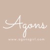 AGONS 女裝 服飾 日常穿搭 批發 情侶裝 美妝 流行 文創 agonsgirl
