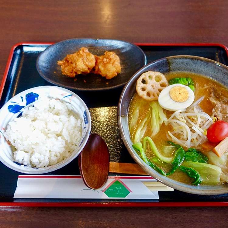 写真 天音 アマネ 北野 野洲駅 定食屋 By Line Place