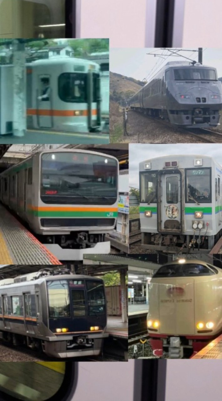 「HET」全国の鉄道好きあつまれ！