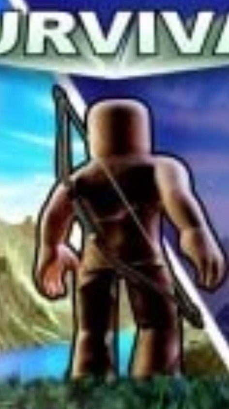 Roblox生存遊戲
