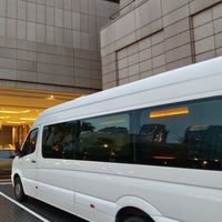 豪華舒適保姆車