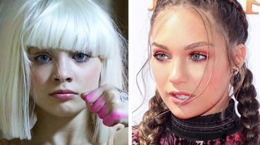 這些好萊塢童星其實都已經長大了，今昔對比照片曝光！