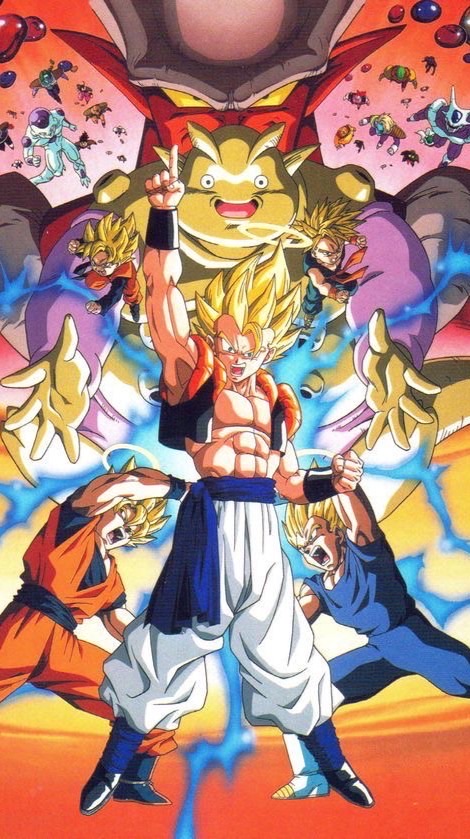 ドラゴンボール戦闘力考察オプ