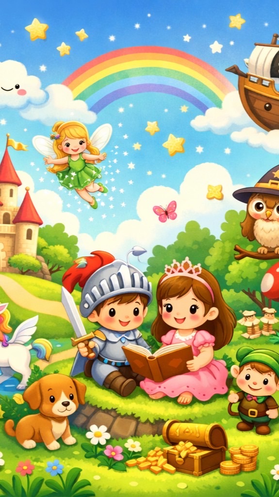 การใช้ชุดกิจกรรมนิทาน AI ส่งเสริมความฉลาดรู้ดิจิทัล (The EDU)