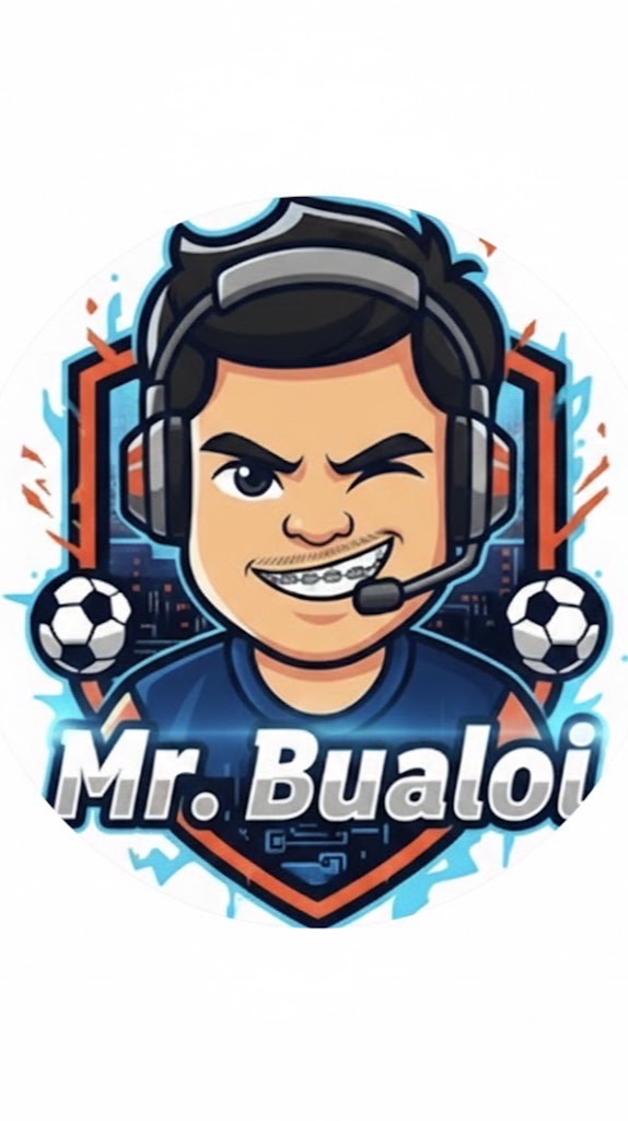 Mr.BUALOI E-football Club